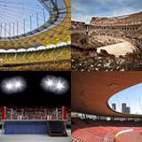 5 Buchstaben Lösung Arena