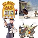 6 Buchstaben Lösung Bandit